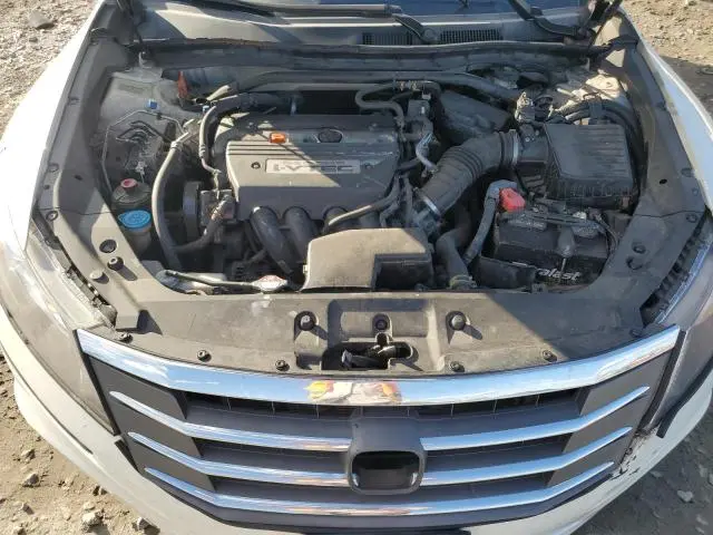 2012 HONDA CROSSTOUR EXL  