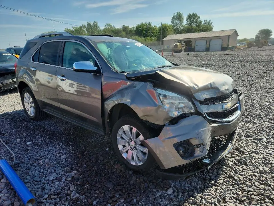 2011 CHEVROLET EQUINOX LT  