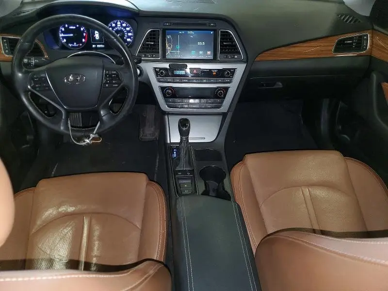 2015 HYUNDAI SONATA LIMITED  