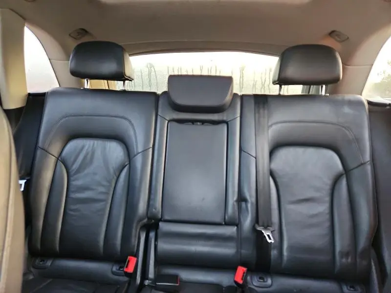 2012 AUDI Q5 PREMIUM PLUS  