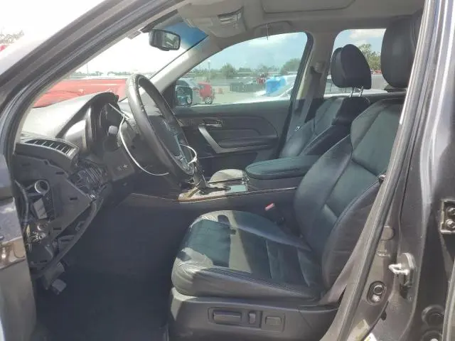 2010 ACURA MDX TECHNOLOGY  