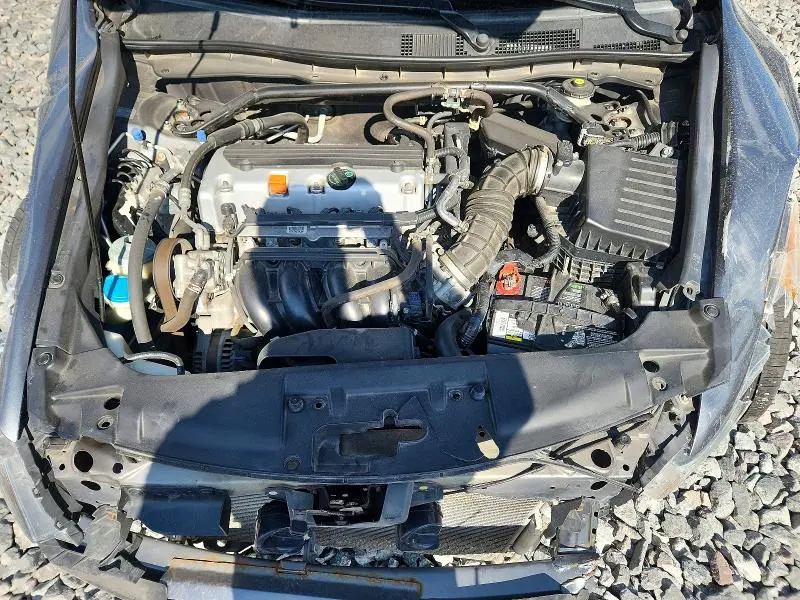 2010 HONDA ACCORD EXL  