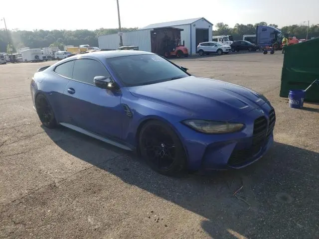 2021 BMW M4  