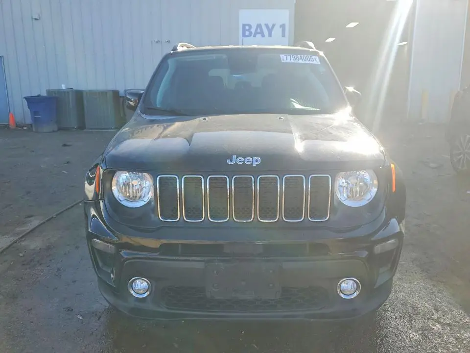 2019 JEEP RENEGADE LATITUDE  