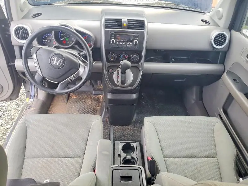 2010 HONDA ELEMENT EX  