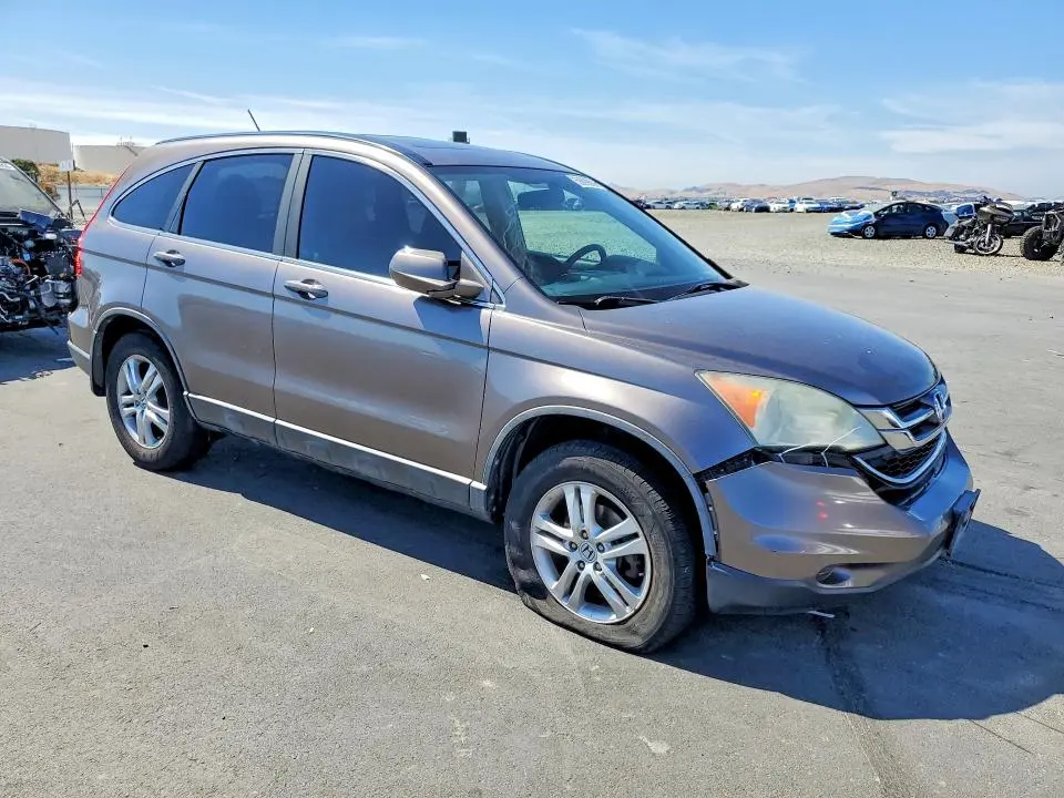 2011 HONDA CR-V EXL  