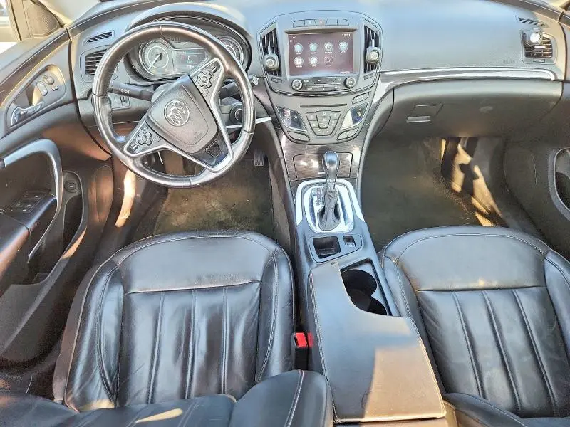 2015 BUICK REGAL   