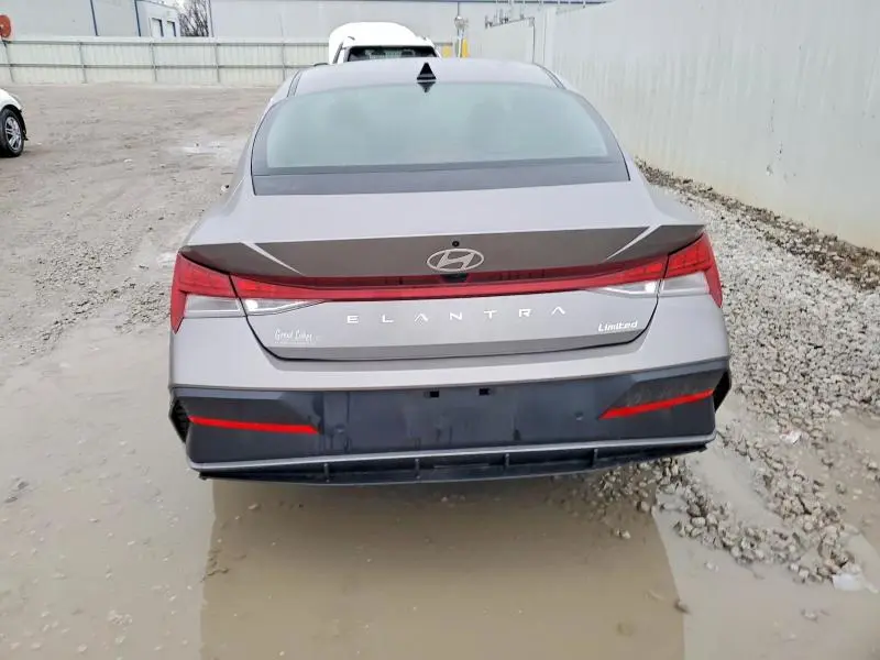 2024 HYUNDAI ELANTRA LIMITED  