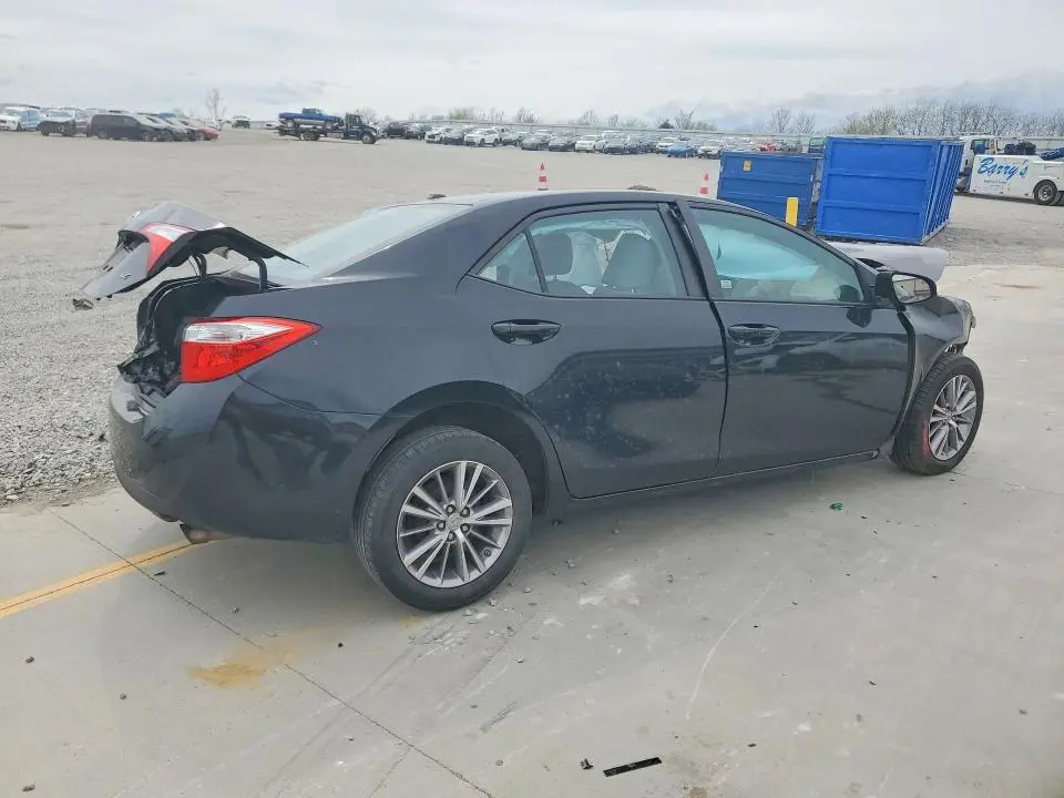 2014 TOYOTA COROLLA LE PLUS  