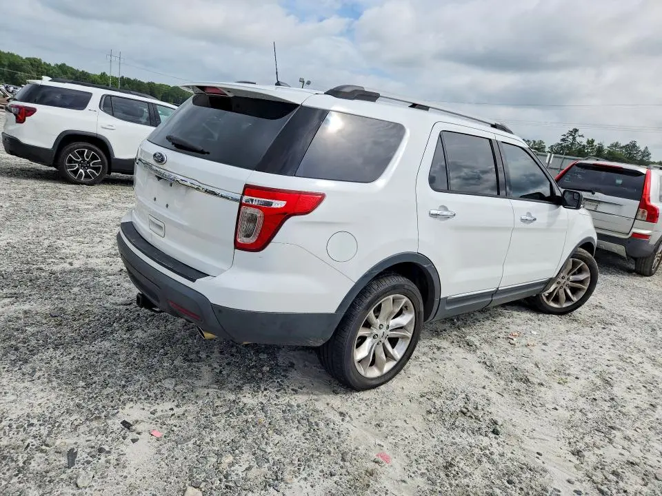 2013 FORD EXPLORER XLT  
