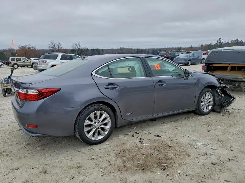 2014 LEXUS ES 300H  