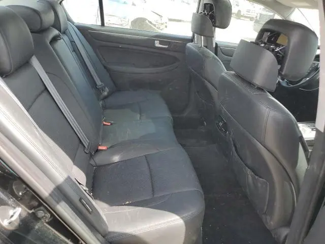 2013 HYUNDAI GENESIS 3.8L  
