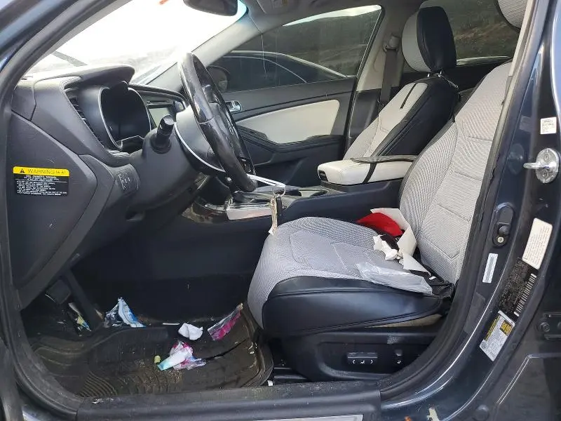 2014 KIA OPTIMA HYBRID  