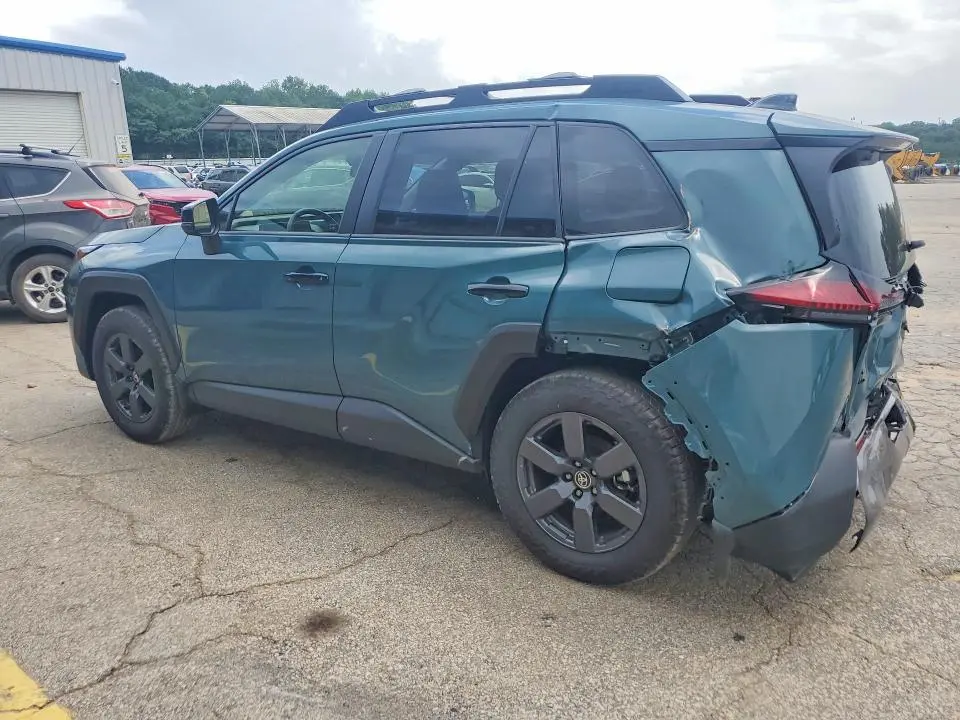 2026 TOYOTA RAV4 WOODLAND  