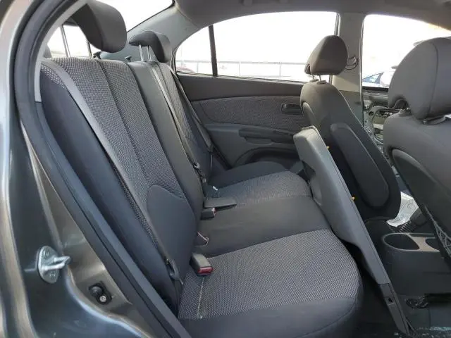 2011 KIA RIO BASE