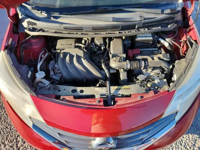 2015 NISSAN VERSA NOTE S  