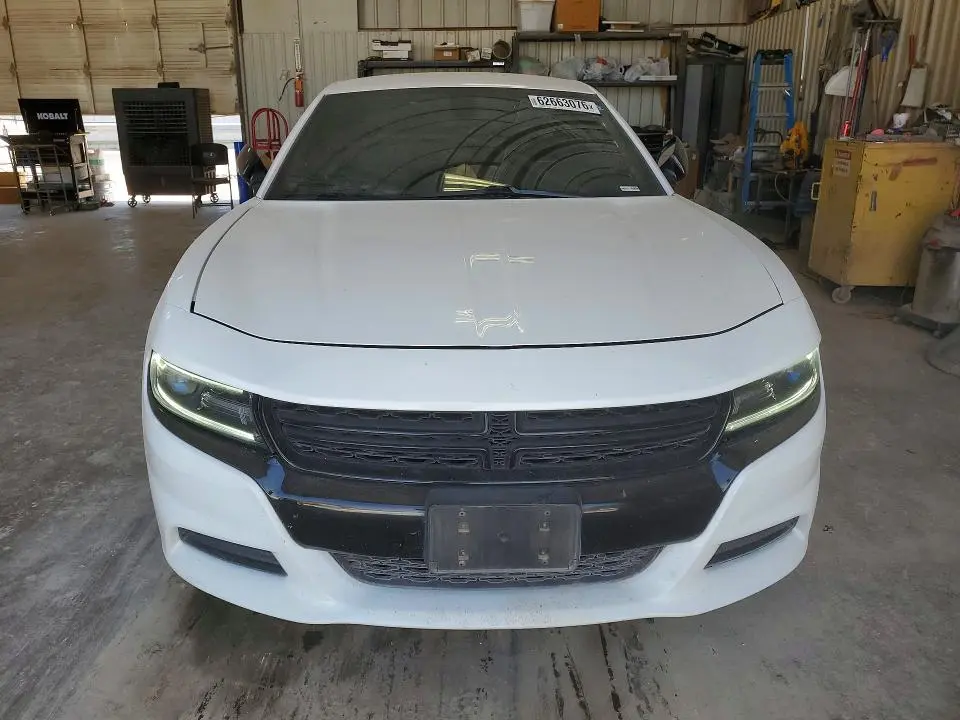 2018 DODGE CHARGER SXT  