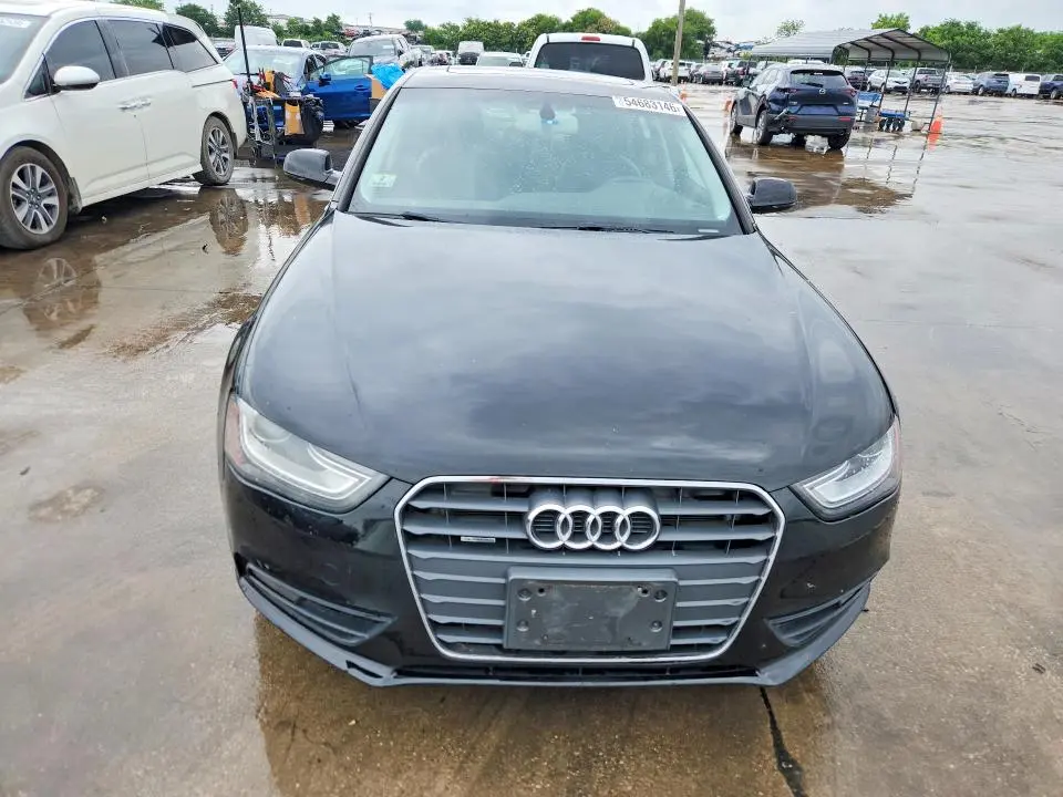 2013 AUDI A4 2.0T  