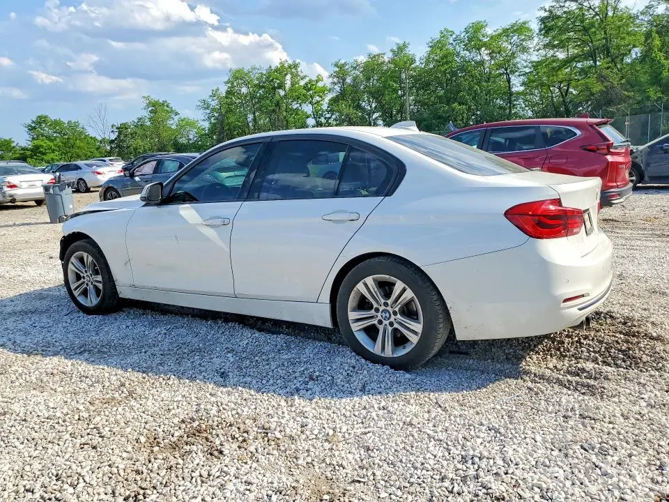 2016 BMW 328 I SULEV  
