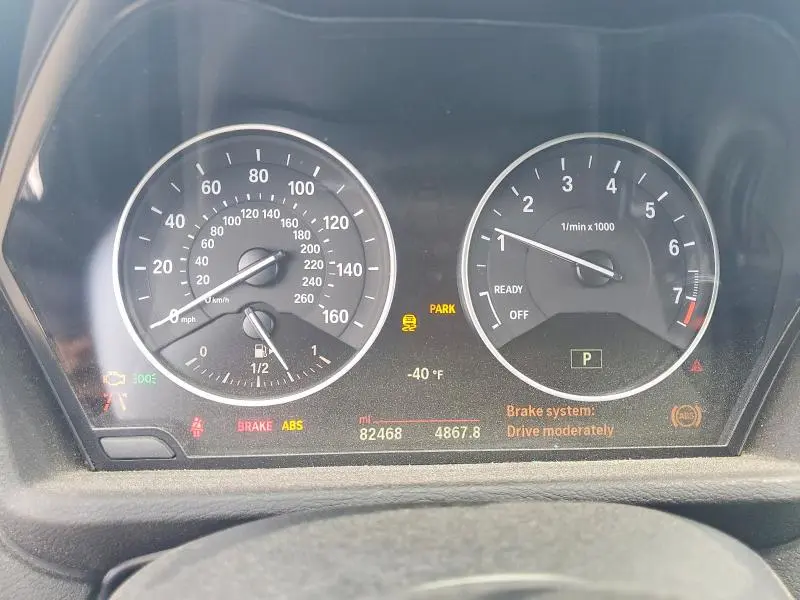 2016 BMW X1 XDRIVE28I  