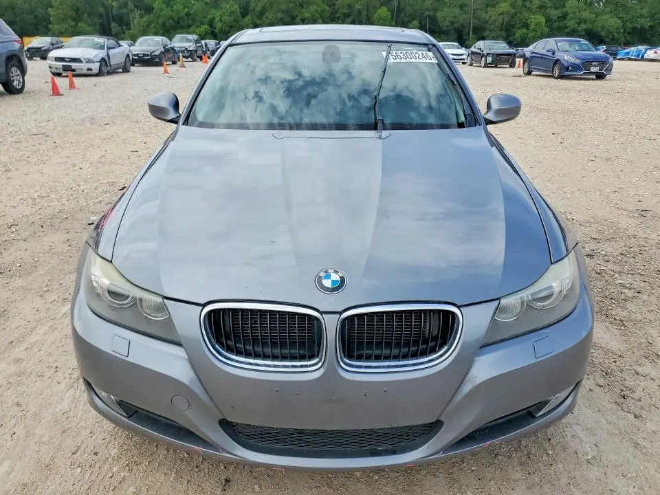 2011 BMW 328 XI  
