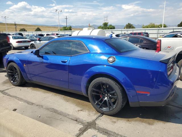 2022 DODGE CHALLENGER R/T SCAT PACK