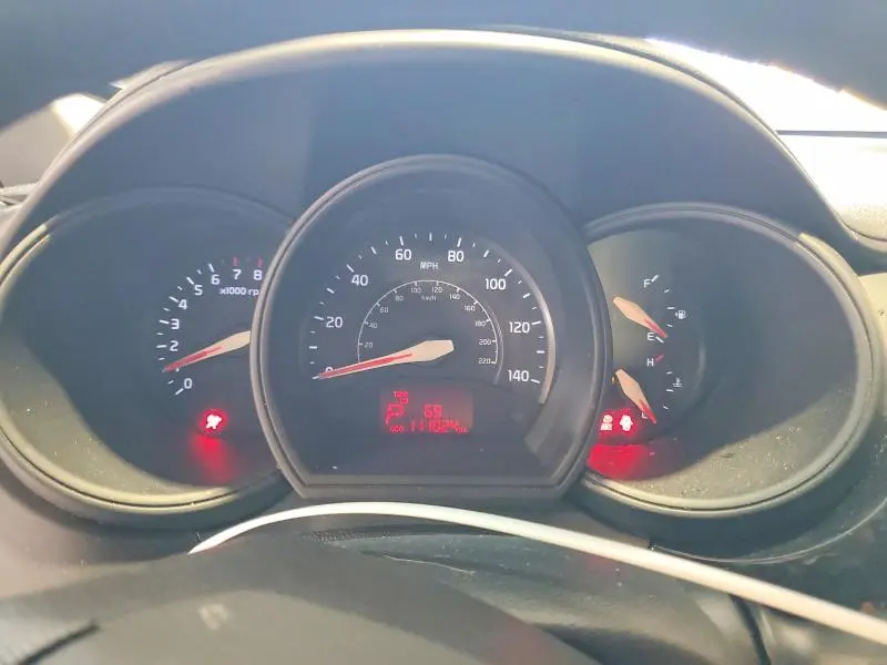 2016 KIA RIO LX  