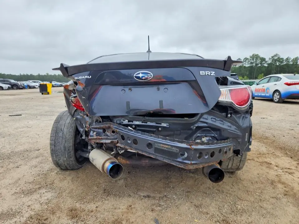 2013 SUBARU BRZ 2.0 LIMITED  