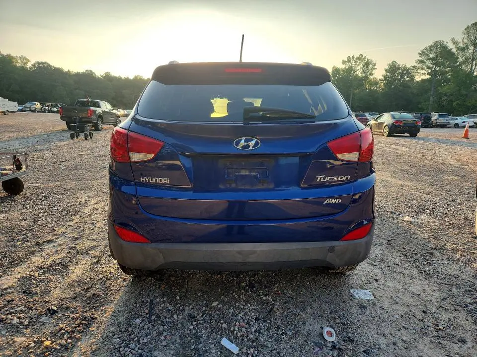 2013 HYUNDAI TUCSON GLS  