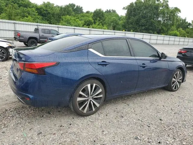 2020 NISSAN ALTIMA SR  