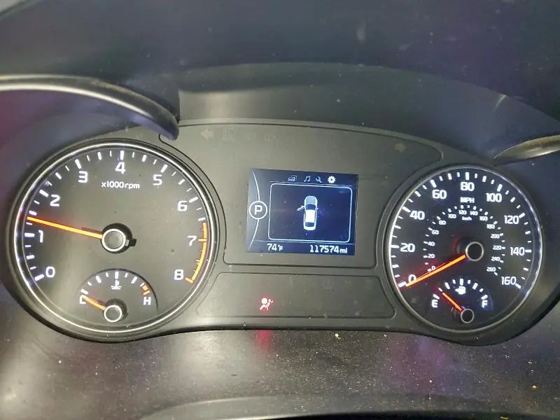 2018 KIA OPTIMA LX  