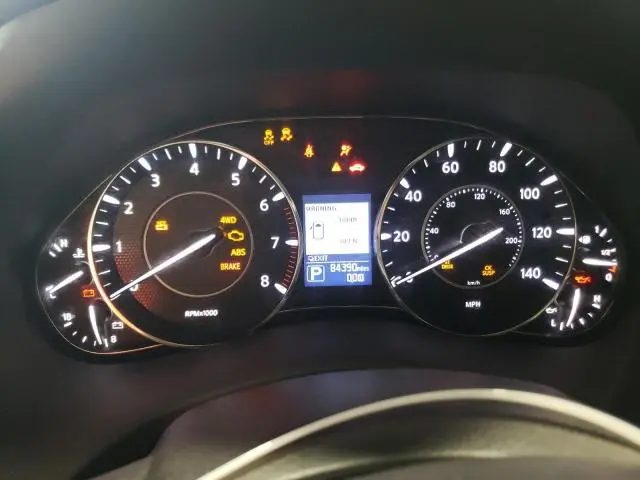 2018 NISSAN ARMADA SV  