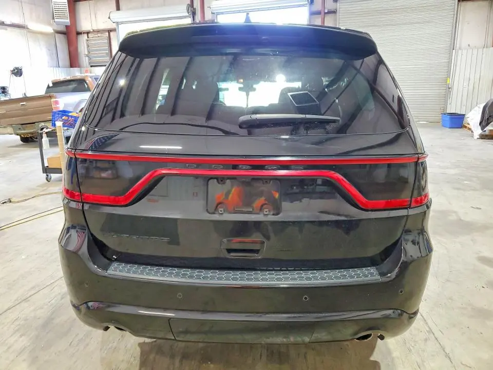 2021 DODGE DURANGO SXT  