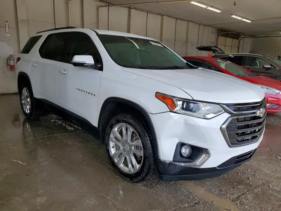 2020 CHEVROLET TRAVERSE RS  