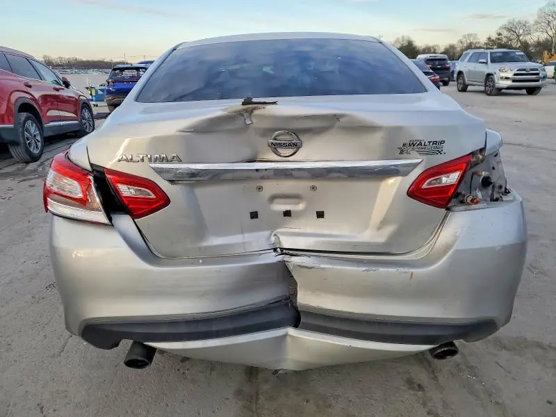 2016 NISSAN ALTIMA 2.5  