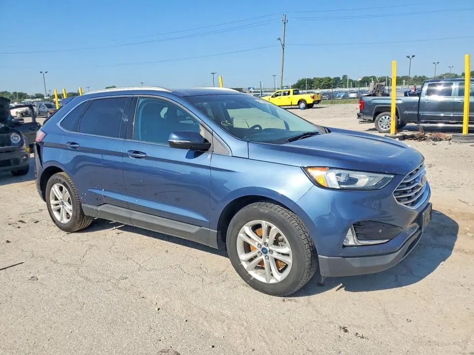 2019 FORD EDGE SEL  