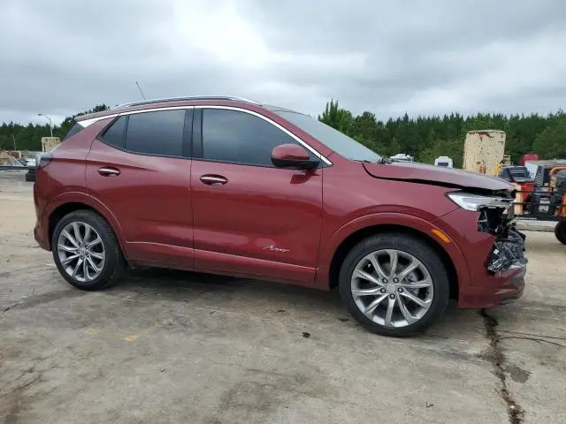 2025 BUICK ENCORE GX AVENIR  