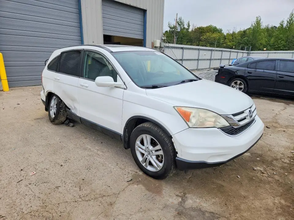 2011 HONDA CR-V EXL  