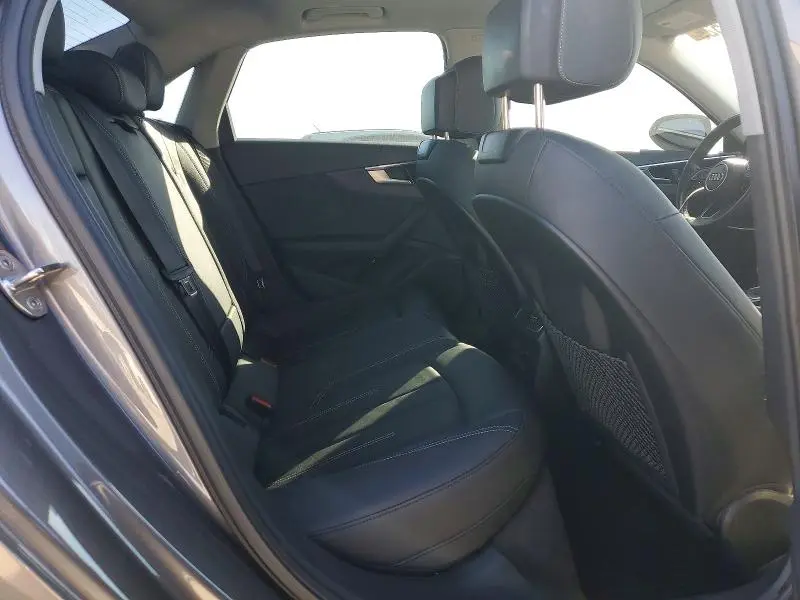 2021 AUDI A4 PREMIUM 40  