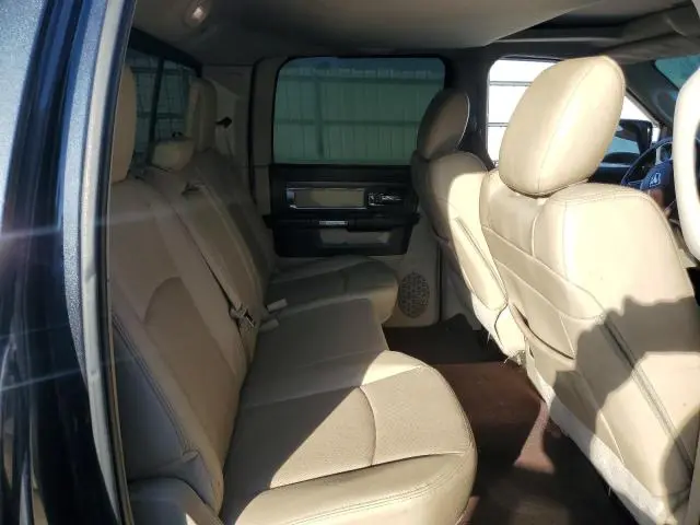 2015 RAM 2500 LARAMIE  