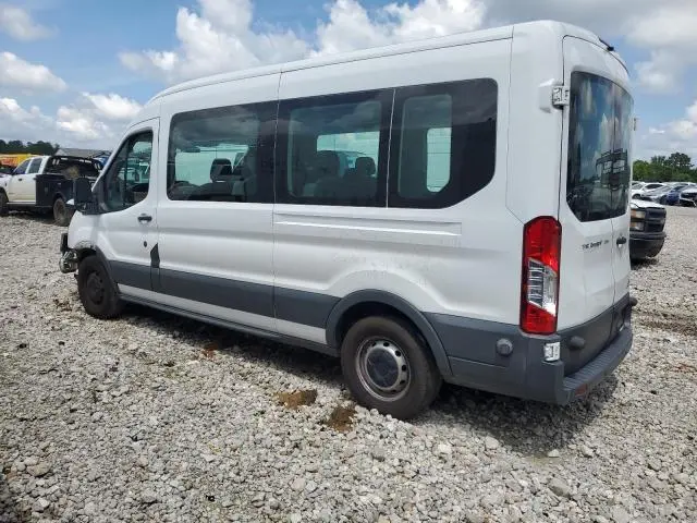 2015 FORD TRANSIT T-350  