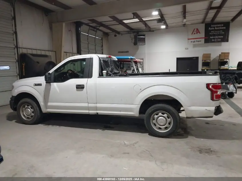 2020 FORD F-150 XL