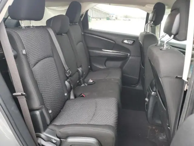 2020 DODGE JOURNEY SE  