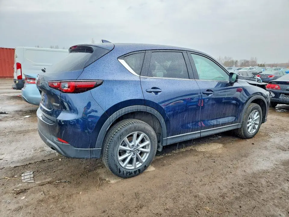 2025 MAZDA CX-5 SELECT  