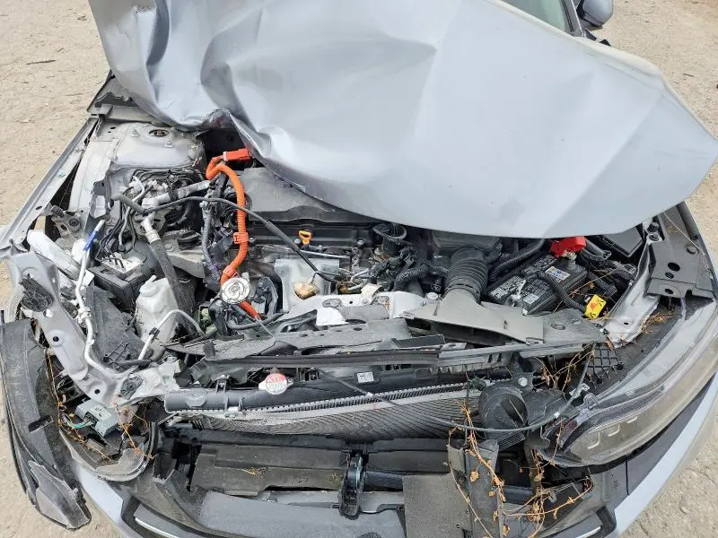 2022 HONDA ACCORD TOURING HYBRID  