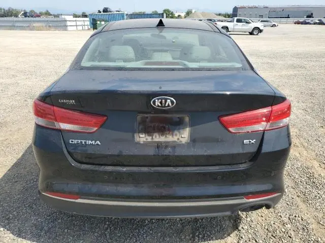 2018 KIA OPTIMA EX  