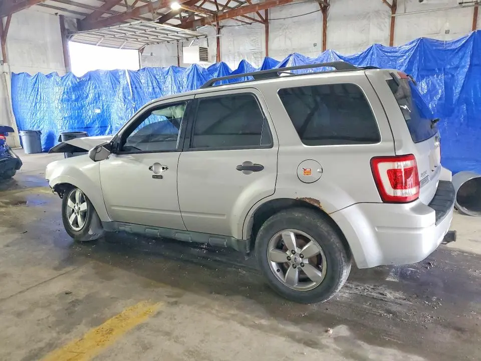 2012 FORD ESCAPE   