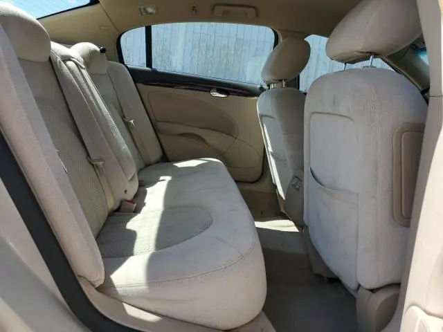 2011 BUICK LUCERNE CX  