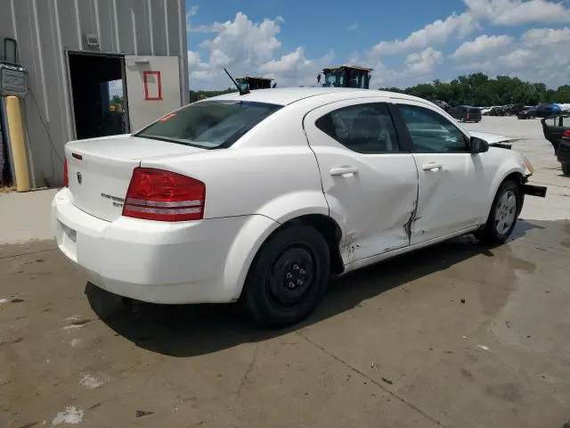 2010 DODGE AVENGER SXT  