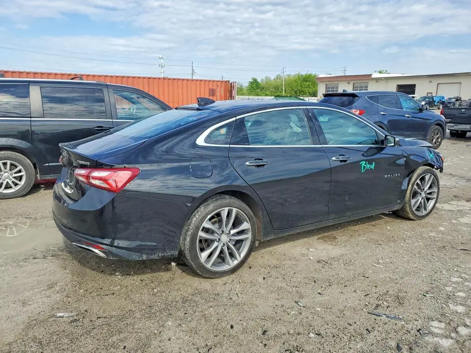 2020 CHEVROLET MALIBU PREMIER  